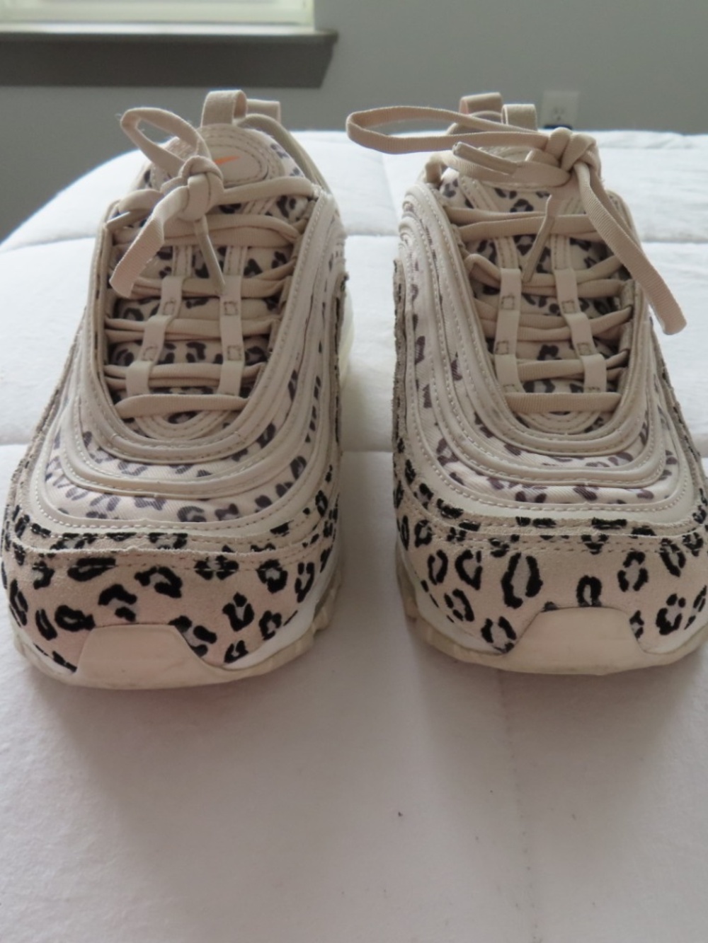 Nike Womens Air Max 97' Leopard